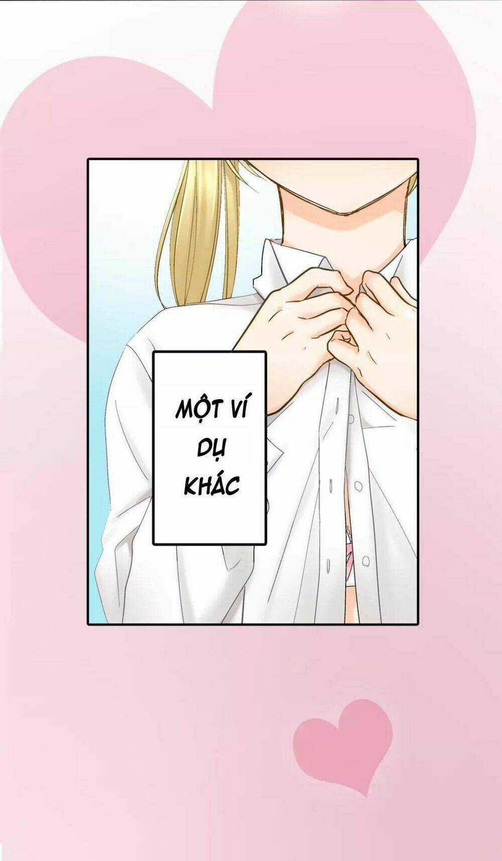 Thầy Giáo , Xin Vui Lòng Giải Quyết Vấn Đề Của Em Chapter 0 trang 7