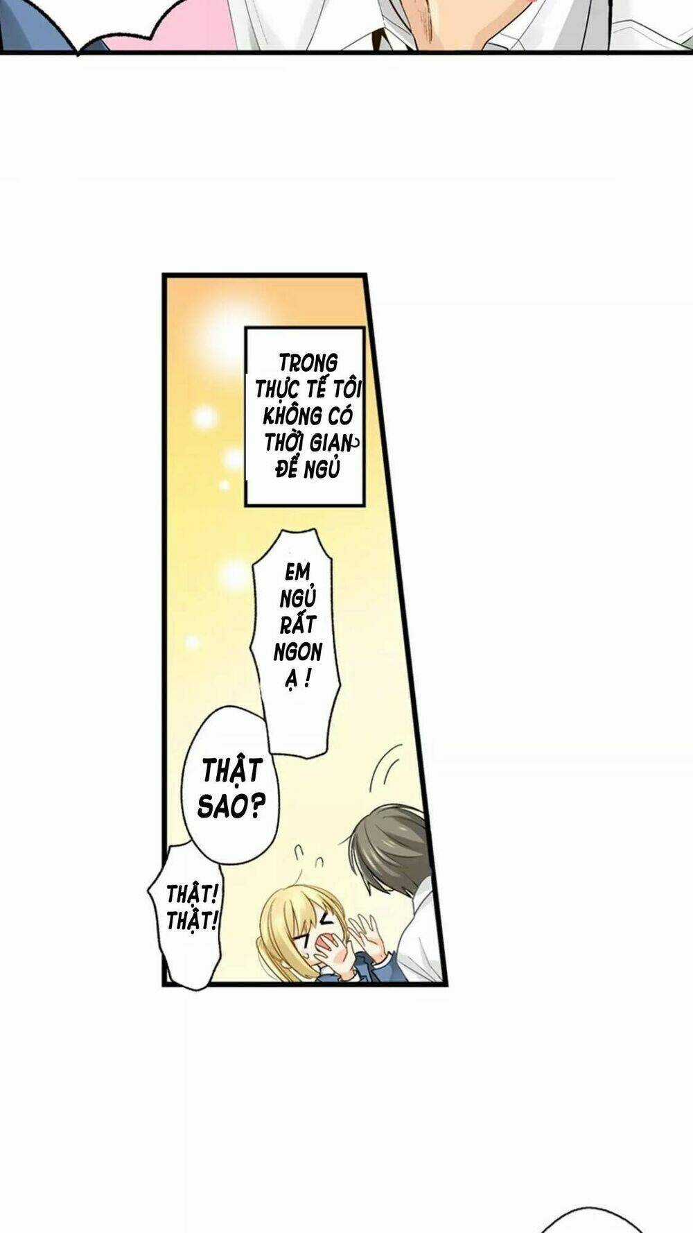 Thầy Giáo , Xin Vui Lòng Giải Quyết Vấn Đề Của Em Chapter 1 trang 10