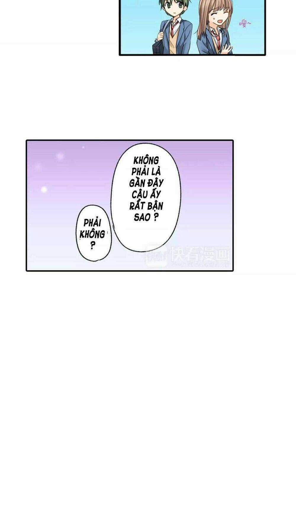 Thầy Giáo , Xin Vui Lòng Giải Quyết Vấn Đề Của Em Chapter 1 trang 17