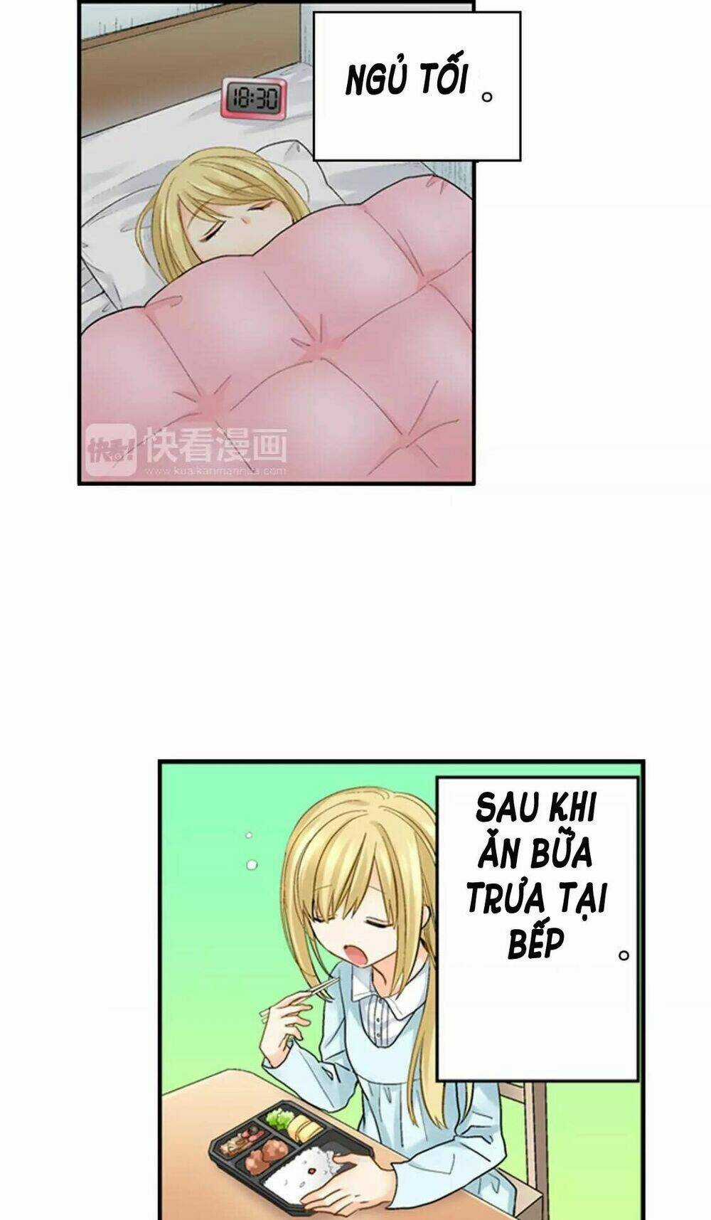 Thầy Giáo , Xin Vui Lòng Giải Quyết Vấn Đề Của Em Chapter 1 trang 19