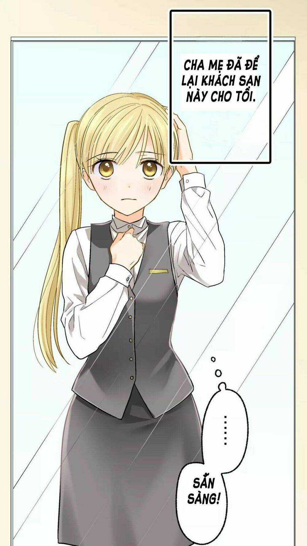 Thầy Giáo , Xin Vui Lòng Giải Quyết Vấn Đề Của Em Chapter 1 trang 27