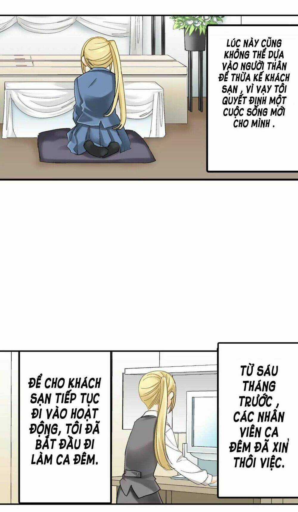 Thầy Giáo , Xin Vui Lòng Giải Quyết Vấn Đề Của Em Chapter 1 trang 31