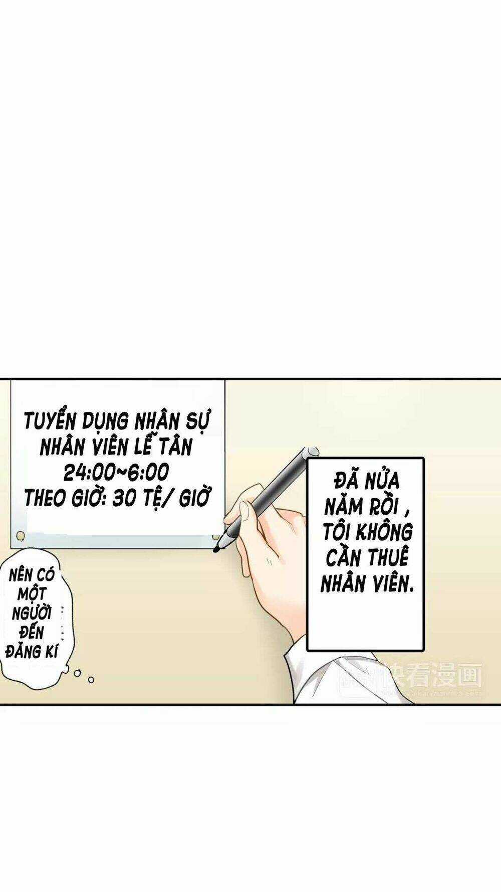 Thầy Giáo , Xin Vui Lòng Giải Quyết Vấn Đề Của Em Chapter 1 trang 32