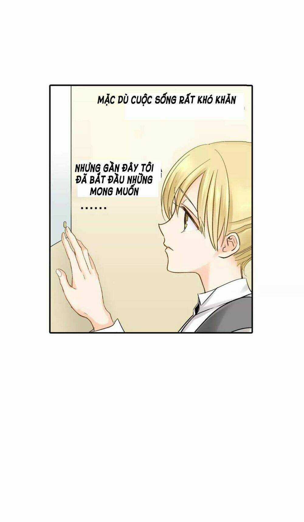 Thầy Giáo , Xin Vui Lòng Giải Quyết Vấn Đề Của Em Chapter 1 trang 34