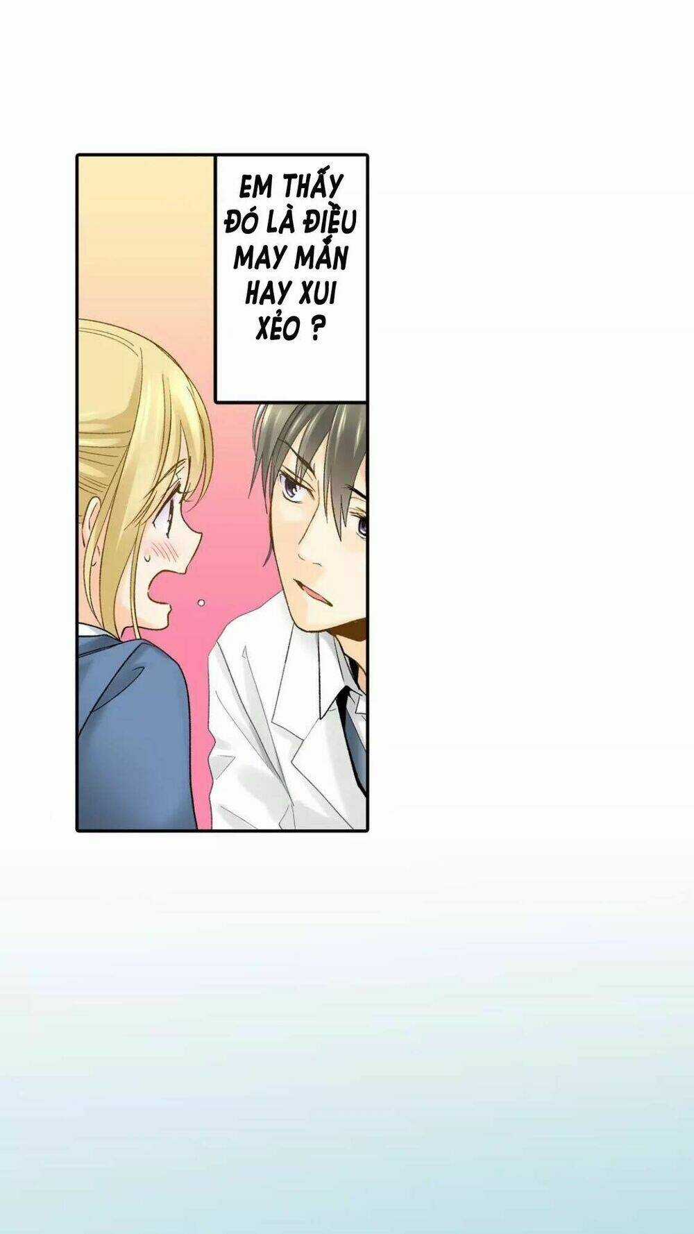 Thầy Giáo , Xin Vui Lòng Giải Quyết Vấn Đề Của Em Chapter 1 trang 39