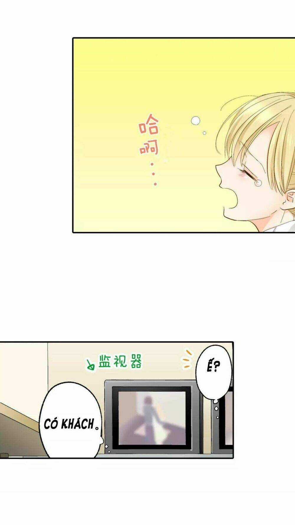 Thầy Giáo , Xin Vui Lòng Giải Quyết Vấn Đề Của Em Chapter 1 trang 43