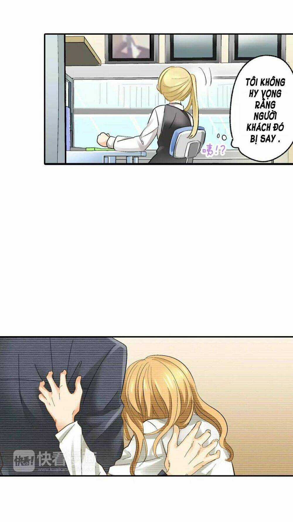 Thầy Giáo , Xin Vui Lòng Giải Quyết Vấn Đề Của Em Chapter 1 trang 45