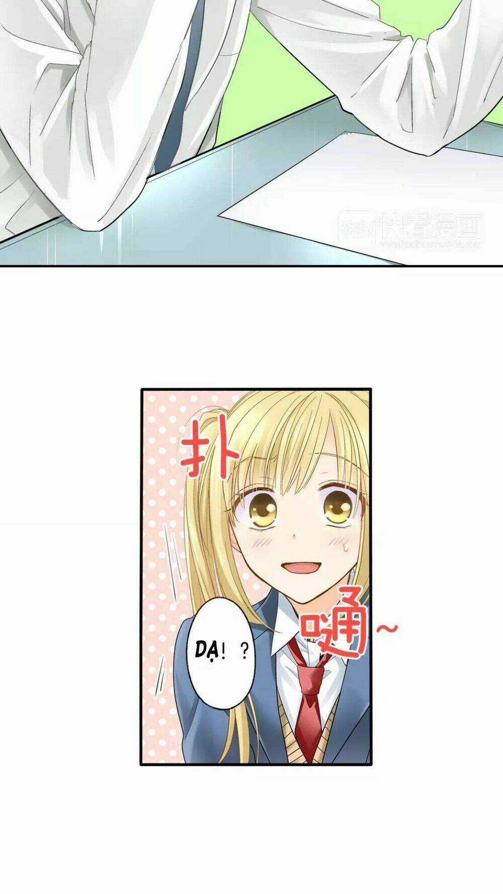 Thầy Giáo , Xin Vui Lòng Giải Quyết Vấn Đề Của Em Chapter 1 trang 5