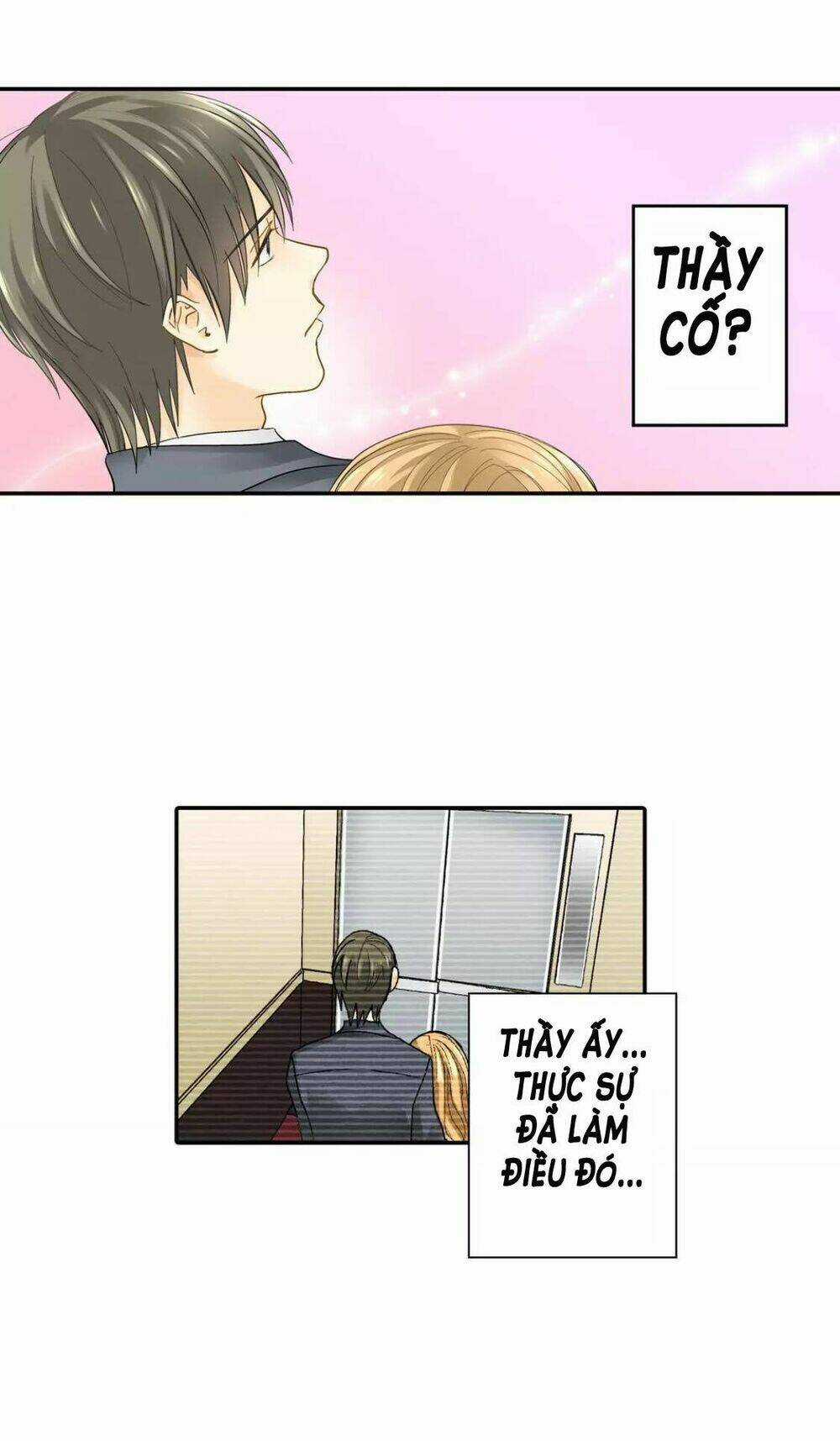 Thầy Giáo , Xin Vui Lòng Giải Quyết Vấn Đề Của Em Chapter 1 trang 50