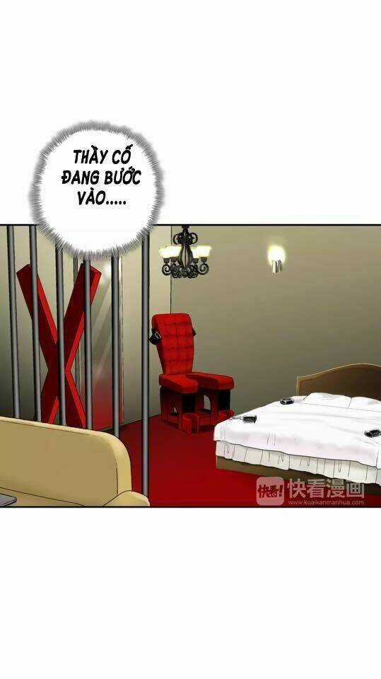 Thầy Giáo , Xin Vui Lòng Giải Quyết Vấn Đề Của Em Chapter 1 trang 54