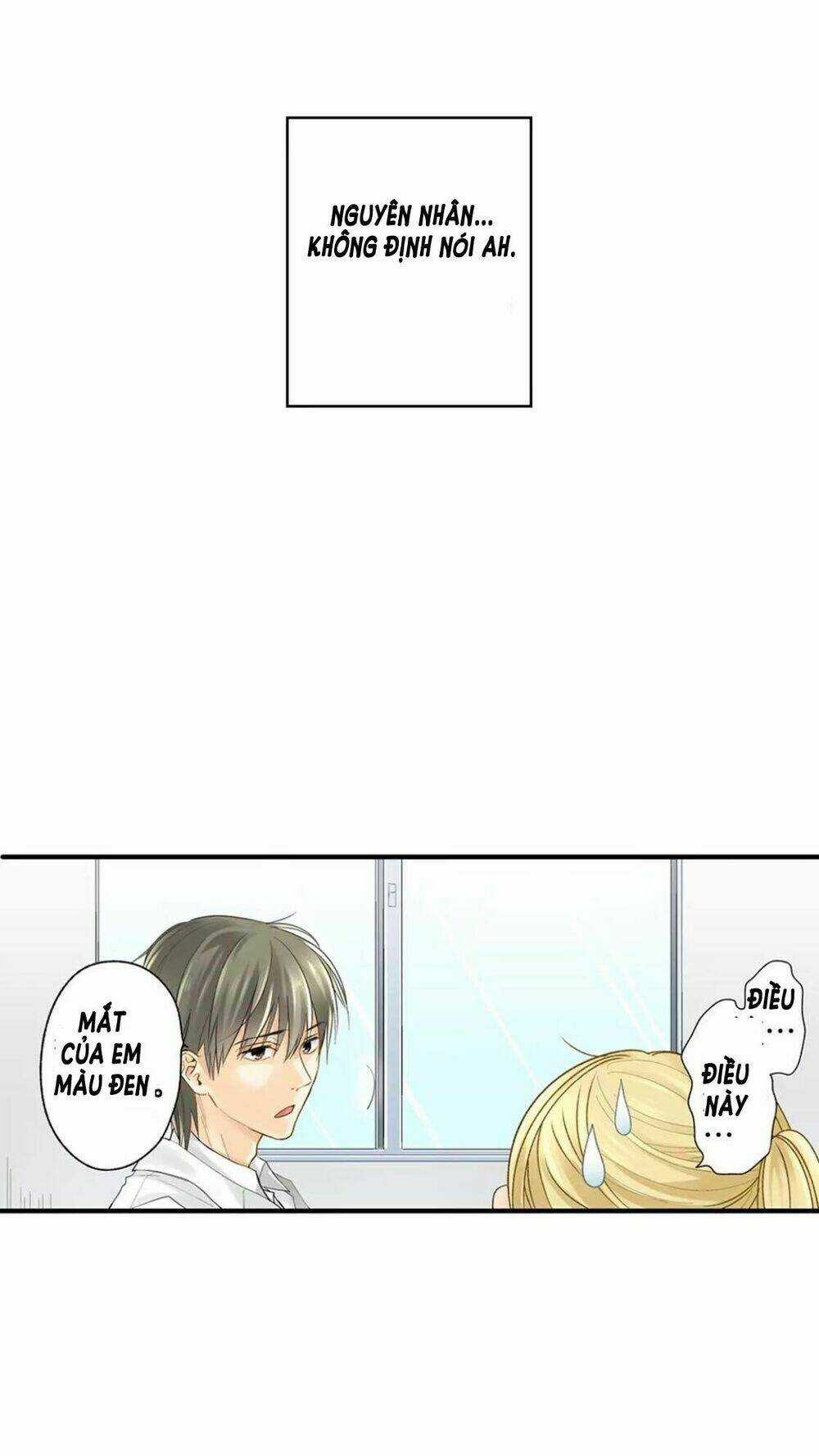 Thầy Giáo , Xin Vui Lòng Giải Quyết Vấn Đề Của Em Chapter 1 trang 7