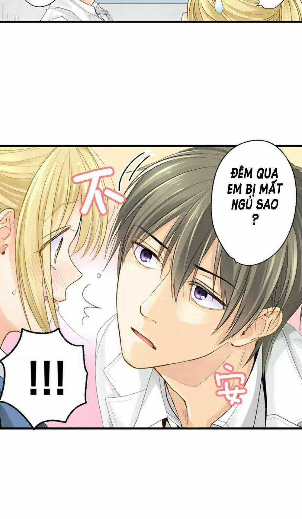 Thầy Giáo , Xin Vui Lòng Giải Quyết Vấn Đề Của Em Chapter 1 trang 9