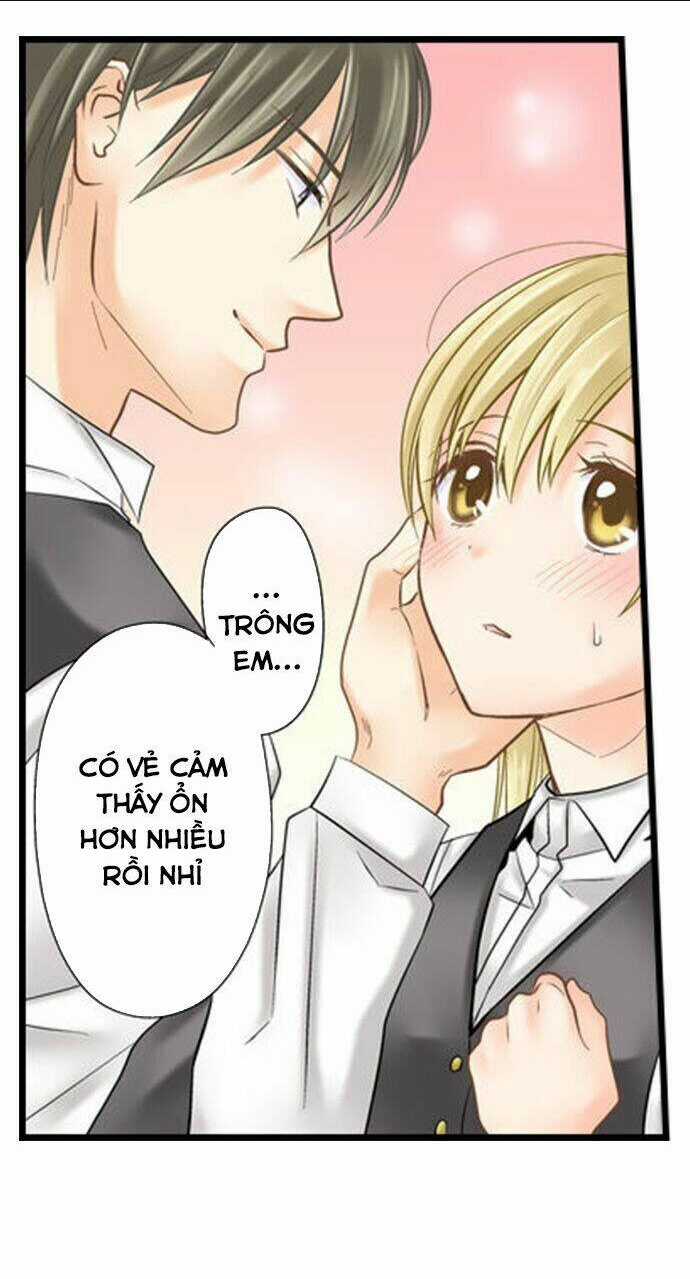 Thầy Giáo , Xin Vui Lòng Giải Quyết Vấn Đề Của Em Chapter 10 trang 14