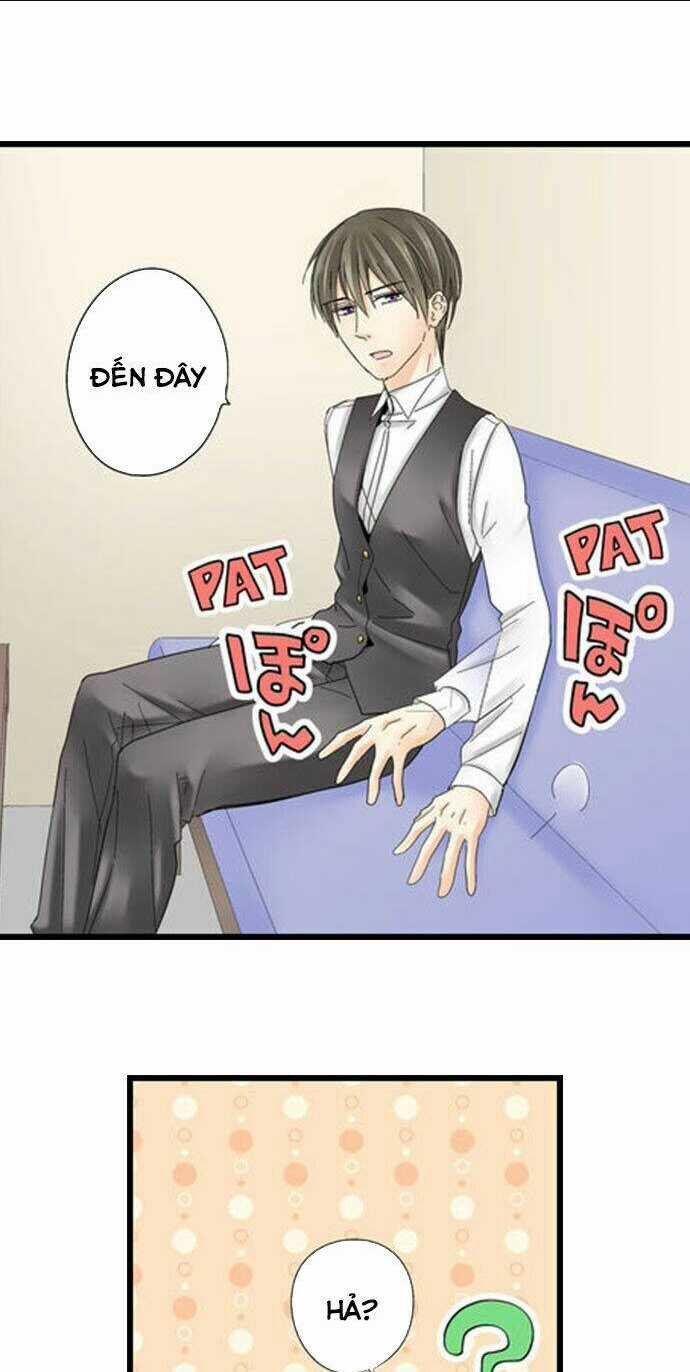 Thầy Giáo , Xin Vui Lòng Giải Quyết Vấn Đề Của Em Chapter 10 trang 21