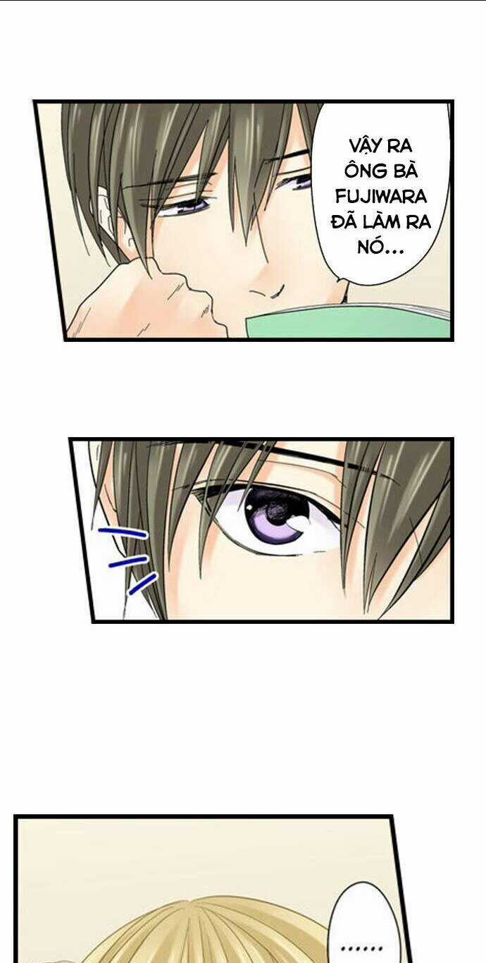 Thầy Giáo , Xin Vui Lòng Giải Quyết Vấn Đề Của Em Chapter 11 trang 11