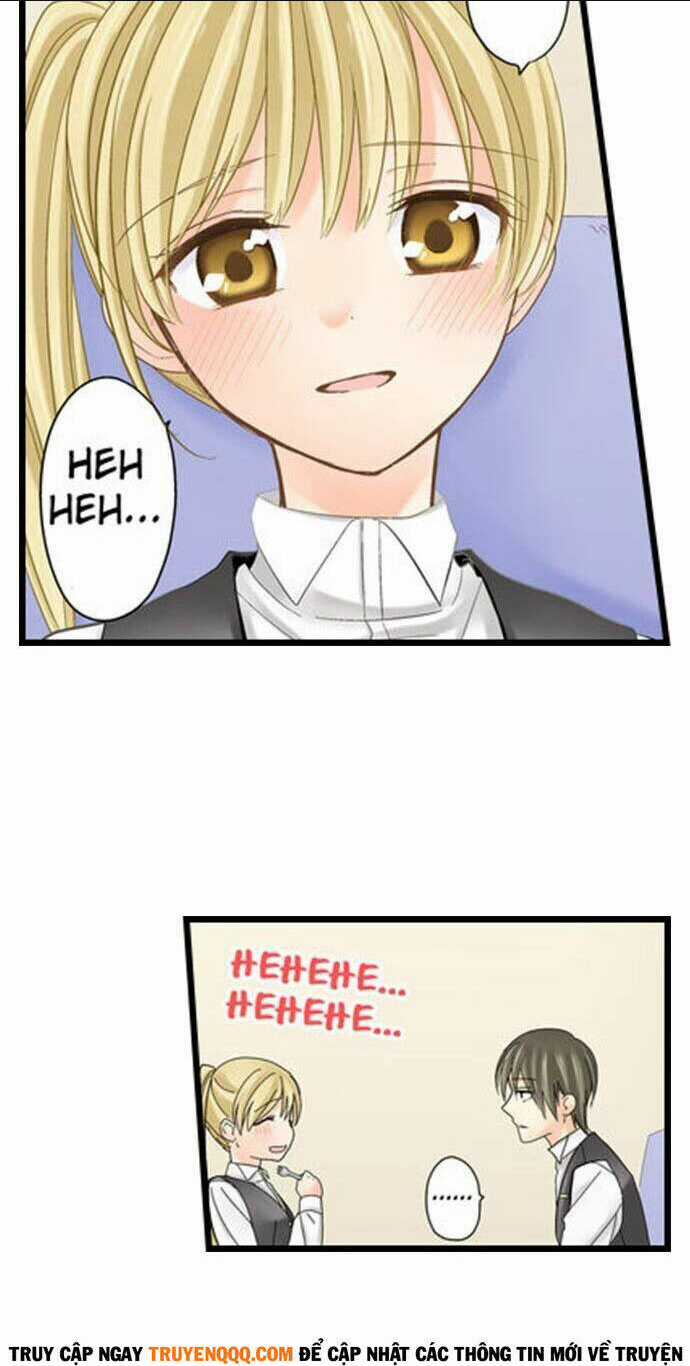 Thầy Giáo , Xin Vui Lòng Giải Quyết Vấn Đề Của Em Chapter 11 trang 12