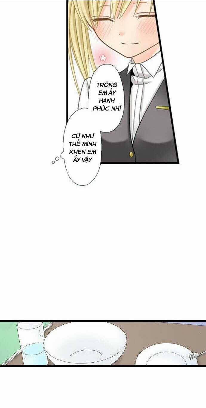 Thầy Giáo , Xin Vui Lòng Giải Quyết Vấn Đề Của Em Chapter 11 trang 14