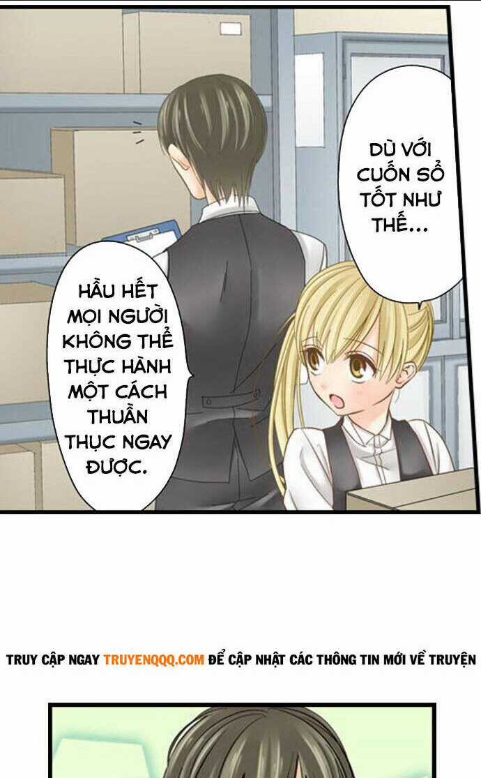 Thầy Giáo , Xin Vui Lòng Giải Quyết Vấn Đề Của Em Chapter 11 trang 16