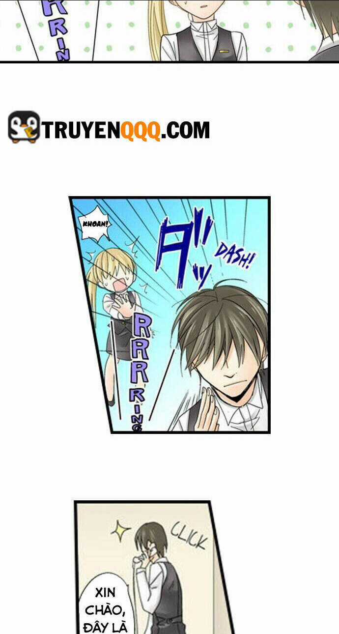 Thầy Giáo , Xin Vui Lòng Giải Quyết Vấn Đề Của Em Chapter 11 trang 21