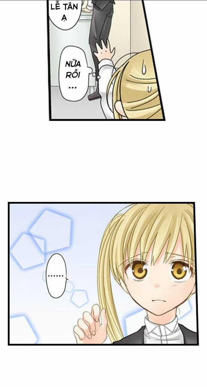 Thầy Giáo , Xin Vui Lòng Giải Quyết Vấn Đề Của Em Chapter 11 trang 22