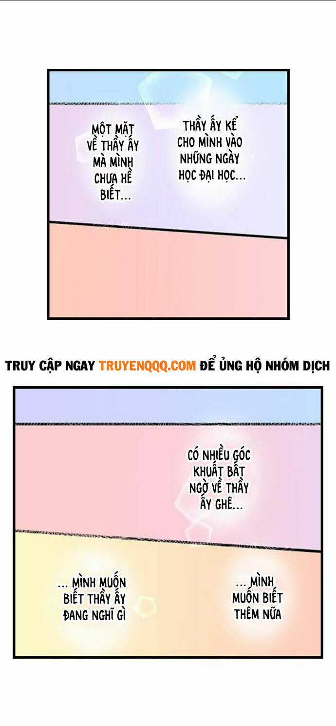 Thầy Giáo , Xin Vui Lòng Giải Quyết Vấn Đề Của Em Chapter 11 trang 23