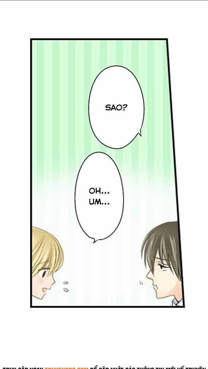 Thầy Giáo , Xin Vui Lòng Giải Quyết Vấn Đề Của Em Chapter 11 trang 4