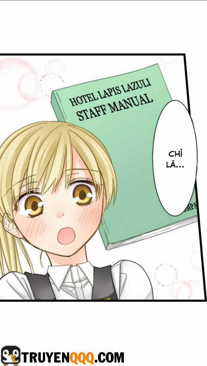 Thầy Giáo , Xin Vui Lòng Giải Quyết Vấn Đề Của Em Chapter 11 trang 8