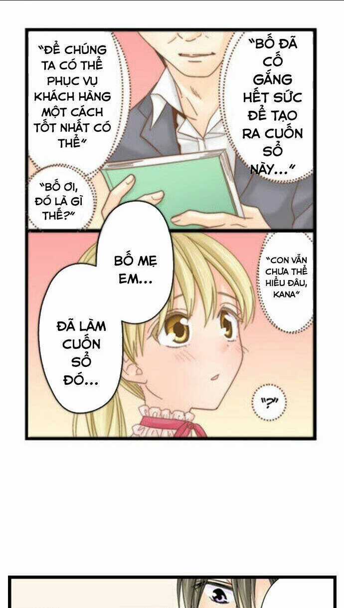 Thầy Giáo , Xin Vui Lòng Giải Quyết Vấn Đề Của Em Chapter 11 trang 9