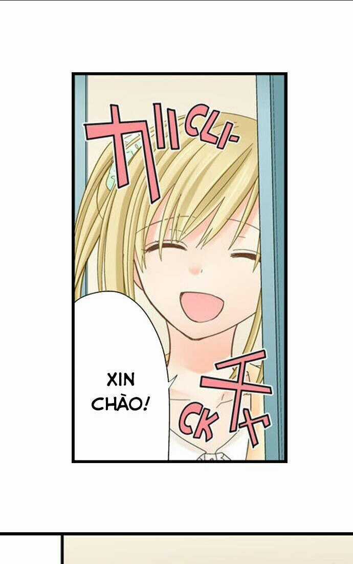 Thầy Giáo , Xin Vui Lòng Giải Quyết Vấn Đề Của Em Chapter 12 trang 15