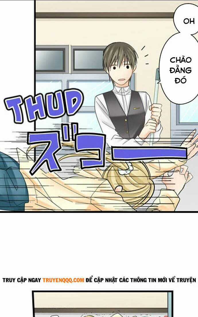 Thầy Giáo , Xin Vui Lòng Giải Quyết Vấn Đề Của Em Chapter 12 trang 16
