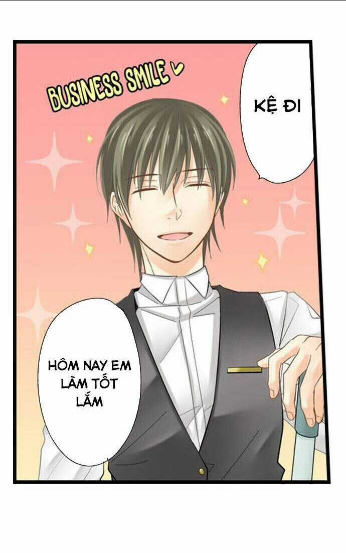 Thầy Giáo , Xin Vui Lòng Giải Quyết Vấn Đề Của Em Chapter 12 trang 18