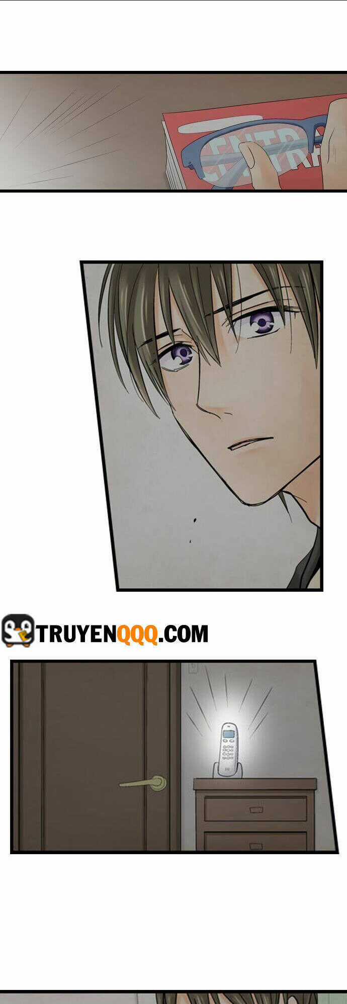 Thầy Giáo , Xin Vui Lòng Giải Quyết Vấn Đề Của Em Chapter 14 trang 15