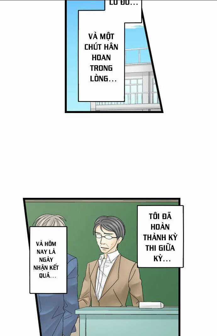 Thầy Giáo , Xin Vui Lòng Giải Quyết Vấn Đề Của Em Chapter 15 trang 10