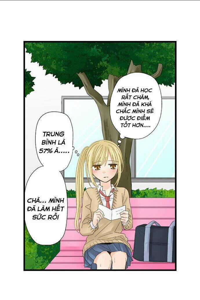 Thầy Giáo , Xin Vui Lòng Giải Quyết Vấn Đề Của Em Chapter 15 trang 12