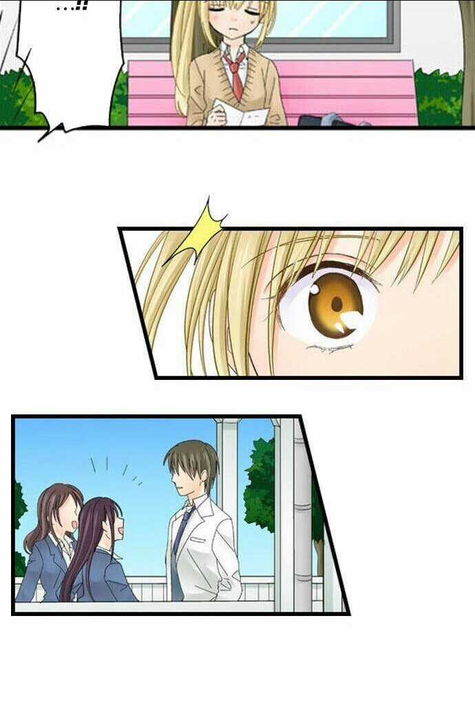 Thầy Giáo , Xin Vui Lòng Giải Quyết Vấn Đề Của Em Chapter 15 trang 15