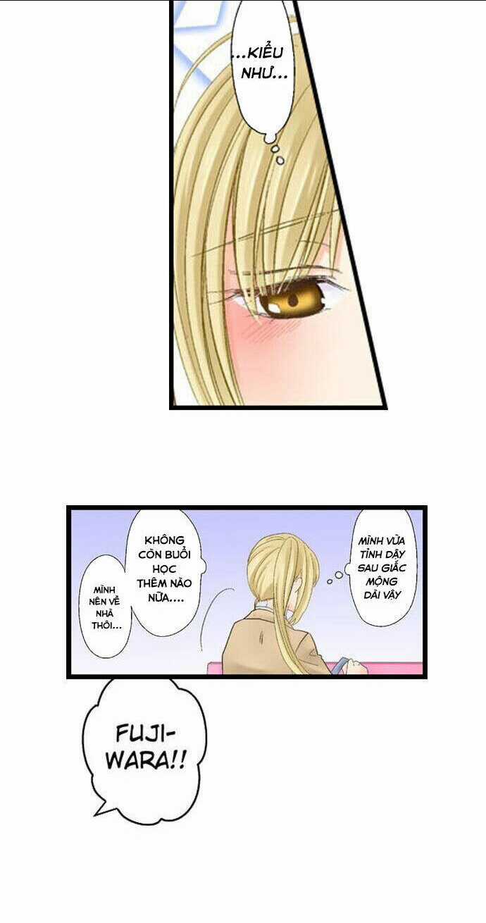 Thầy Giáo , Xin Vui Lòng Giải Quyết Vấn Đề Của Em Chapter 15 trang 19