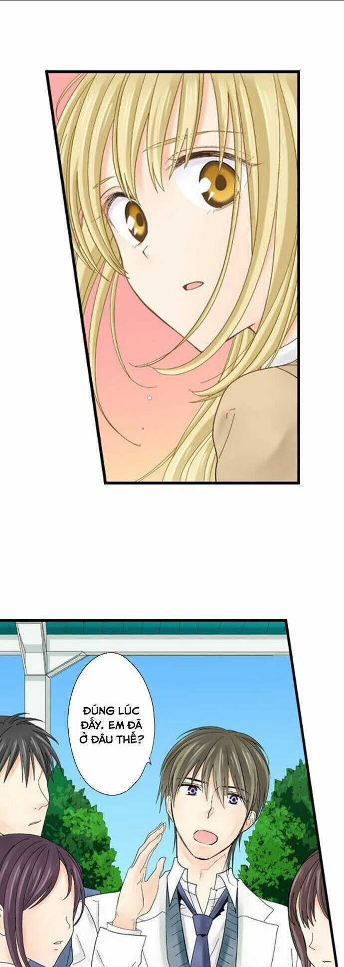 Thầy Giáo , Xin Vui Lòng Giải Quyết Vấn Đề Của Em Chapter 15 trang 20