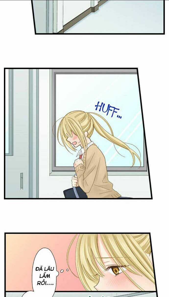 Thầy Giáo , Xin Vui Lòng Giải Quyết Vấn Đề Của Em Chapter 15 trang 23