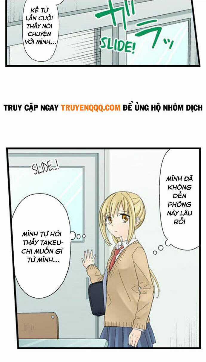 Thầy Giáo , Xin Vui Lòng Giải Quyết Vấn Đề Của Em Chapter 15 trang 24