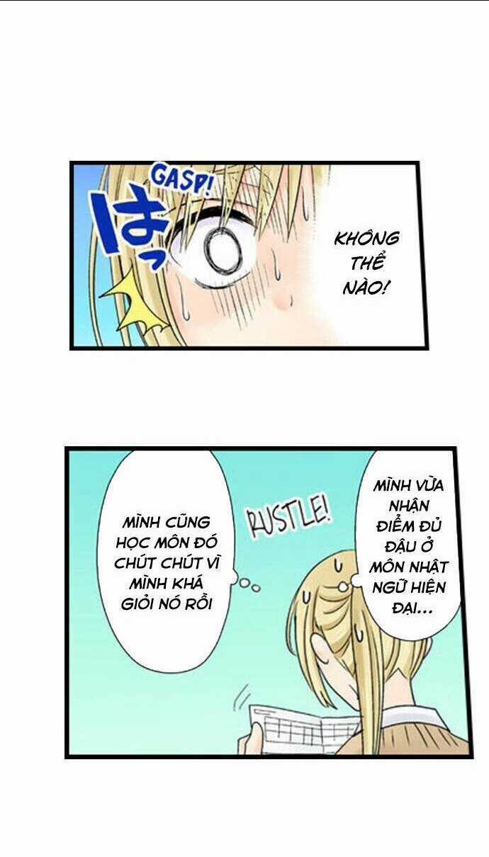 Thầy Giáo , Xin Vui Lòng Giải Quyết Vấn Đề Của Em Chapter 15 trang 25