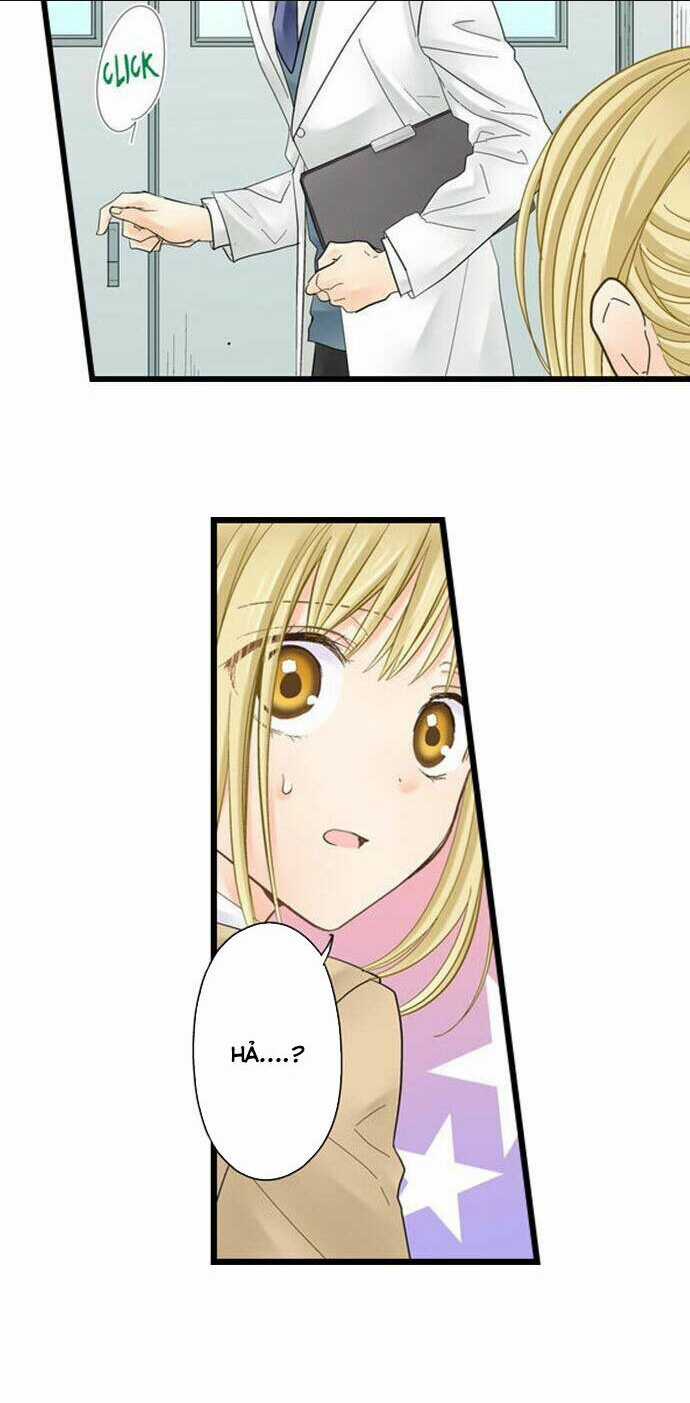 Thầy Giáo , Xin Vui Lòng Giải Quyết Vấn Đề Của Em Chapter 15 trang 27