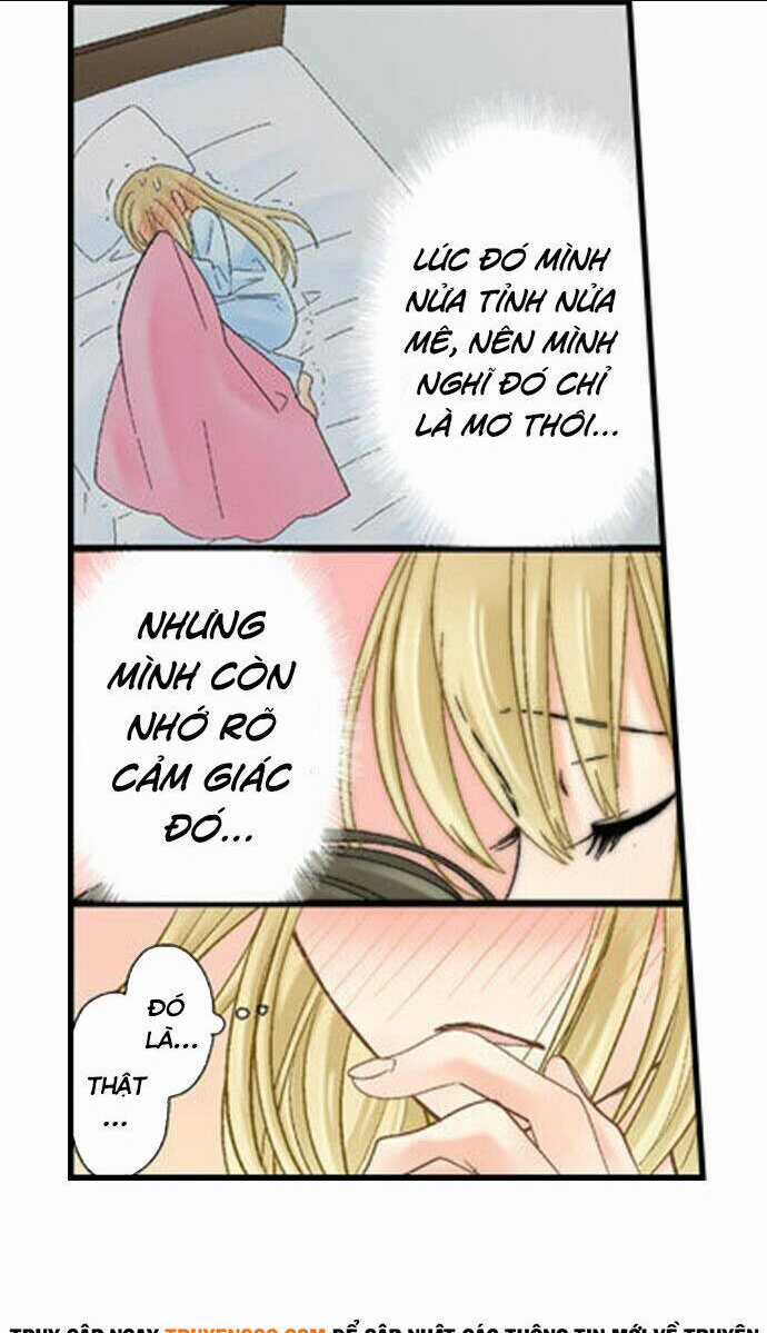 Thầy Giáo , Xin Vui Lòng Giải Quyết Vấn Đề Của Em Chapter 15 trang 5