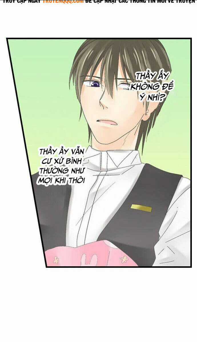 Thầy Giáo , Xin Vui Lòng Giải Quyết Vấn Đề Của Em Chapter 15 trang 6