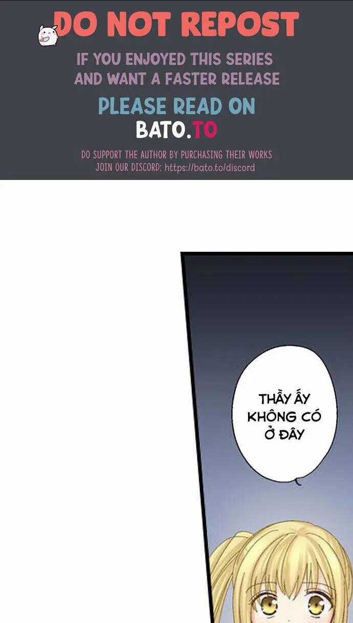 Thầy Giáo , Xin Vui Lòng Giải Quyết Vấn Đề Của Em Chapter 16 trang 10