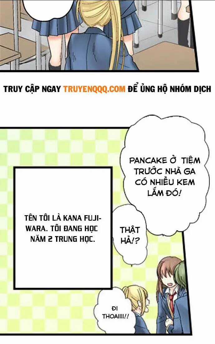 Thầy Giáo , Xin Vui Lòng Giải Quyết Vấn Đề Của Em Chapter 16 trang 2