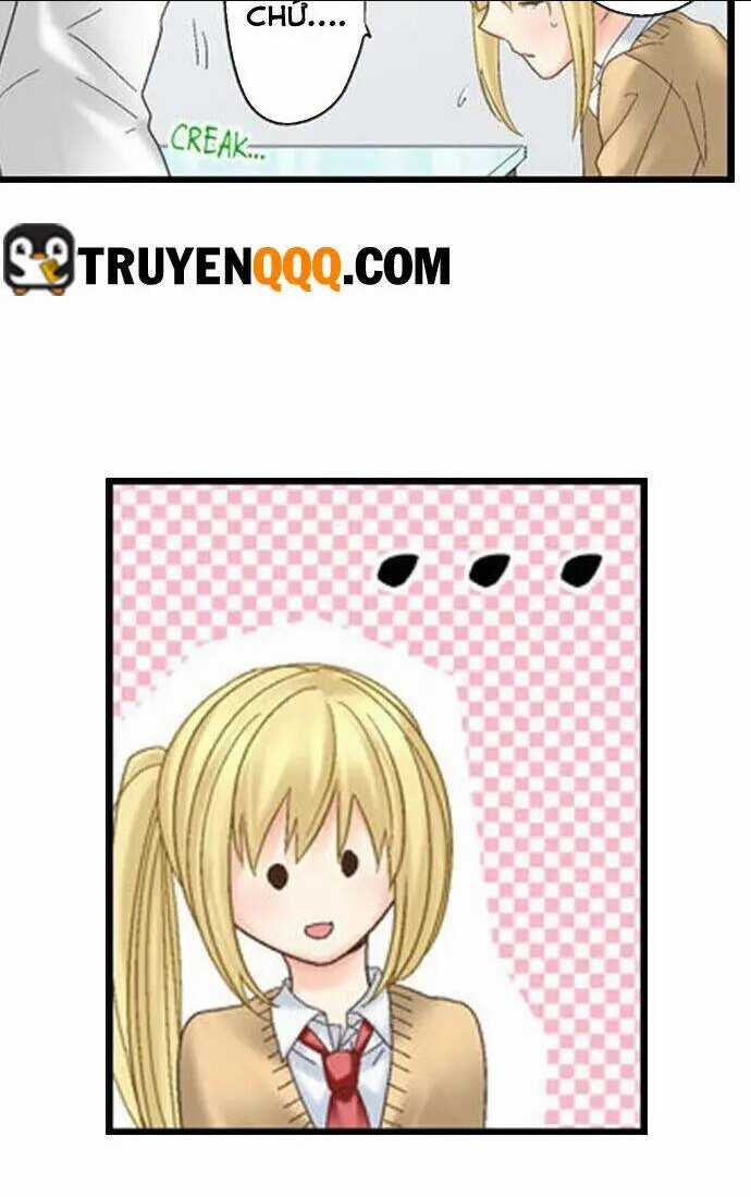 Thầy Giáo , Xin Vui Lòng Giải Quyết Vấn Đề Của Em Chapter 16 trang 20