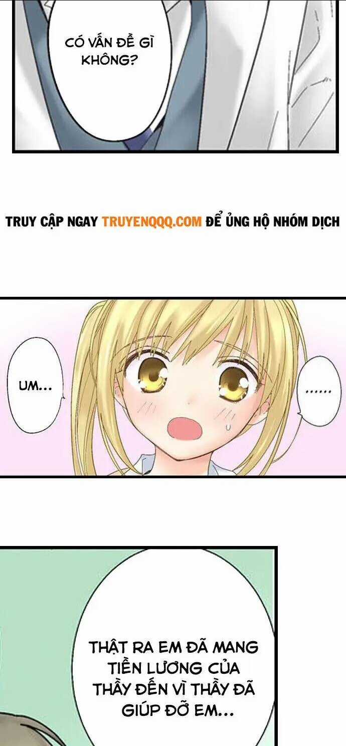 Thầy Giáo , Xin Vui Lòng Giải Quyết Vấn Đề Của Em Chapter 16 trang 24