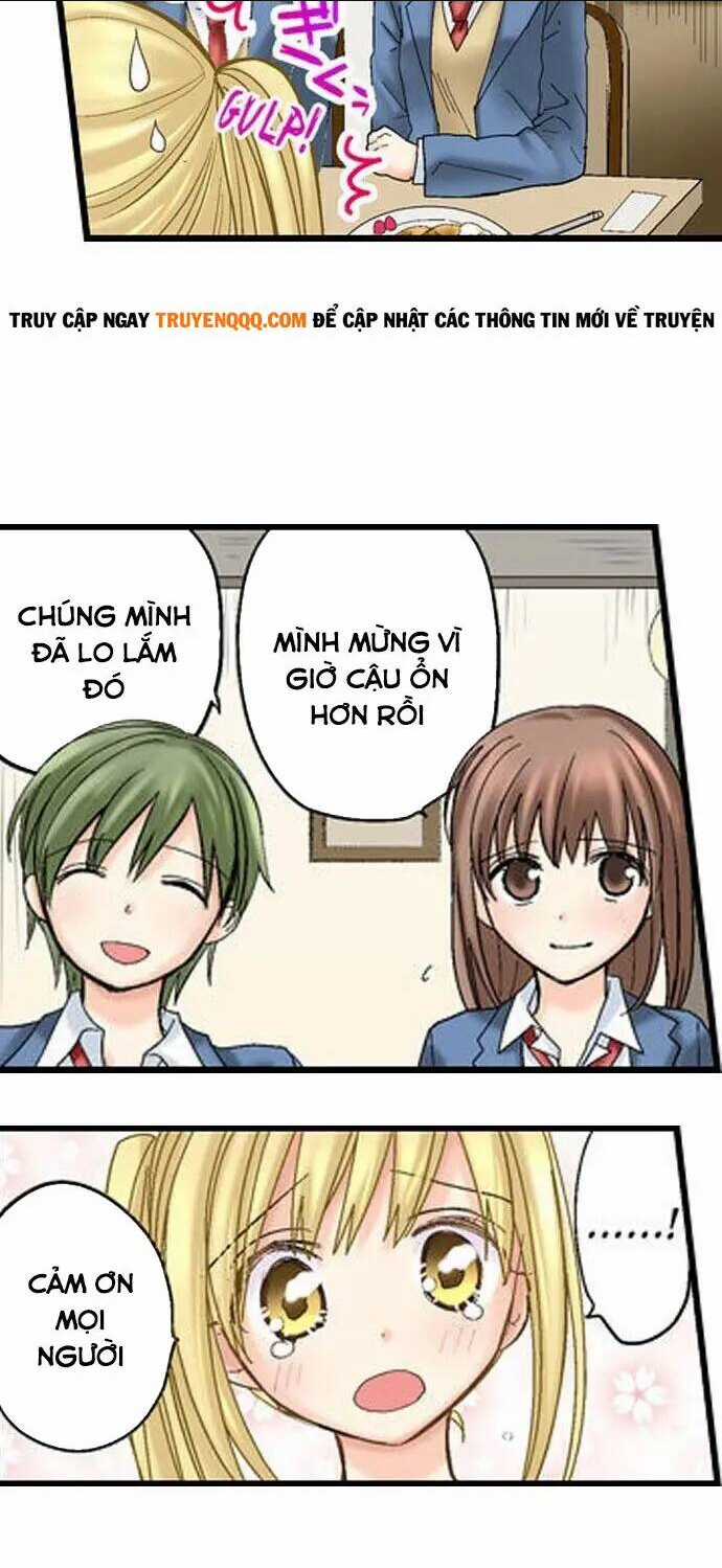 Thầy Giáo , Xin Vui Lòng Giải Quyết Vấn Đề Của Em Chapter 16 trang 5