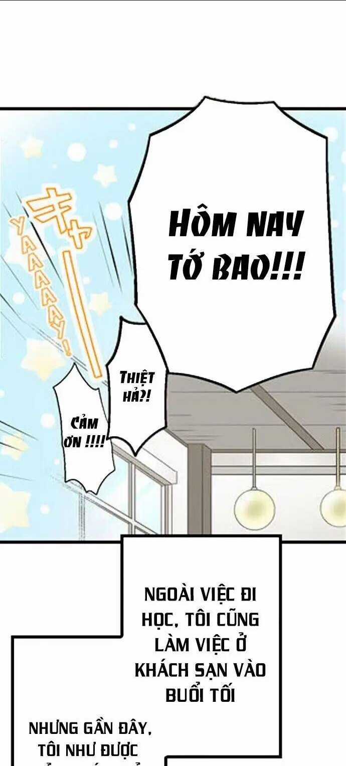 Thầy Giáo , Xin Vui Lòng Giải Quyết Vấn Đề Của Em Chapter 16 trang 6