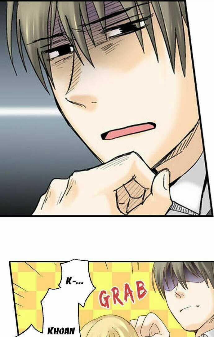 Thầy Giáo , Xin Vui Lòng Giải Quyết Vấn Đề Của Em Chapter 17 trang 10